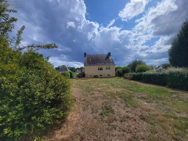 Achat - Maison Gourin 56110 6 pièces 133 m 2 4786 m 2