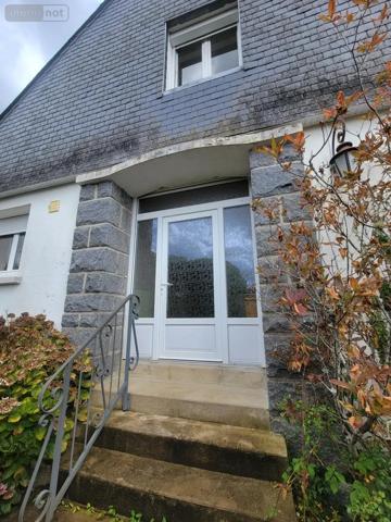 Achat - Maison Gourin 56110 6 pièces 133 m 2 4786 m 2