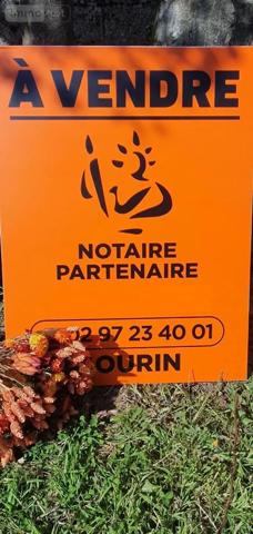 Achat - Maison Gourin 56110 6 pièces 133 m 2 4786 m 2