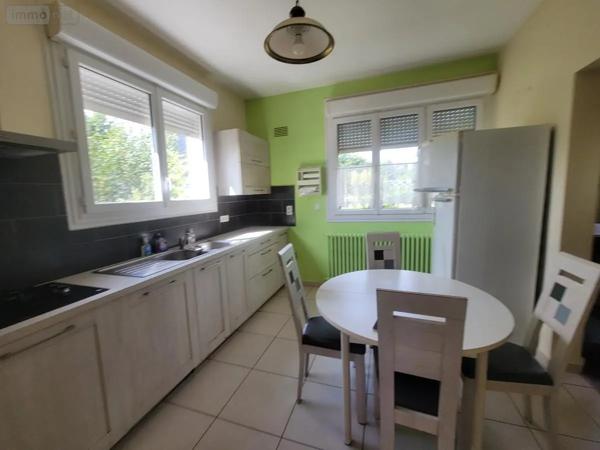 Achat - Maison Gourin 56110 6 pièces 133 m 2 4786 m 2
