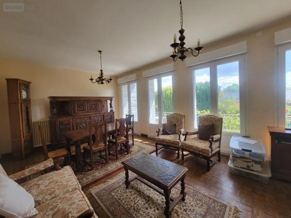 Achat - Maison Gourin 56110 6 pièces 133 m 2 4786 m 2