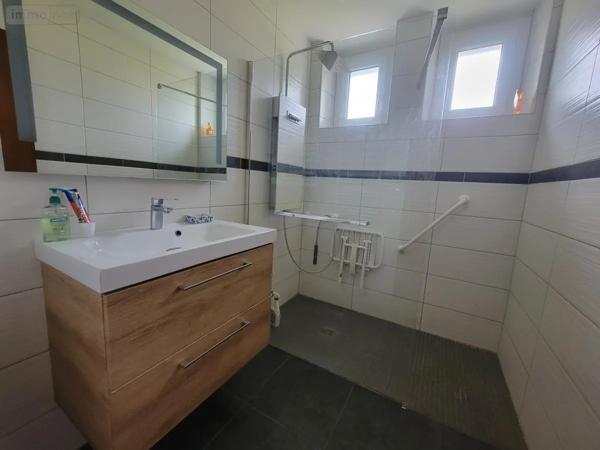Achat - Maison Gourin 56110 6 pièces 133 m 2 4786 m 2