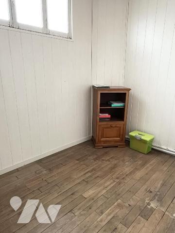 Commerce avec habitation