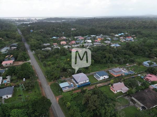 DPT GUYANE, à vendre RÉMIRE-MONTJOLY Terrain de 3020 m2
