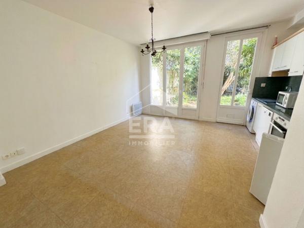 Appartement 3 pièces en duplex à louer - Royan