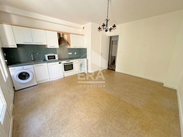 Appartement 3 pièces en duplex à louer - Royan
