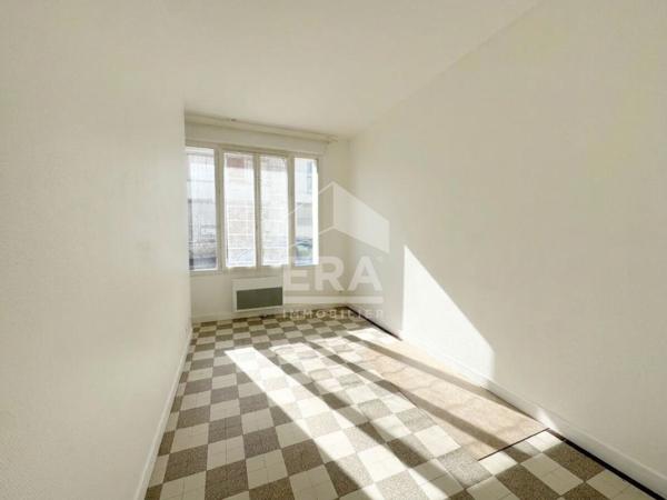 Appartement 3 pièces en duplex à louer - Royan