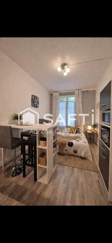 Deux lots rentables en cadre calme et arboré !