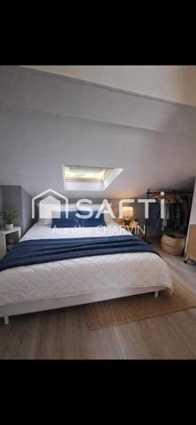 Deux lots rentables en cadre calme et arboré !