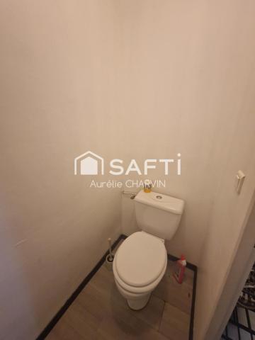 Deux lots rentables en cadre calme et arboré !