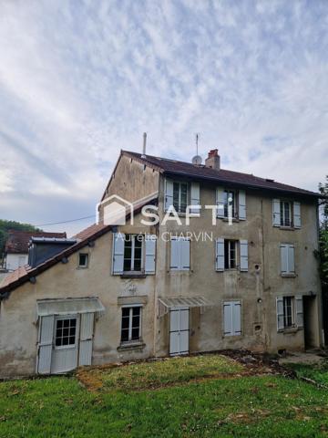 Deux lots rentables en cadre calme et arboré !