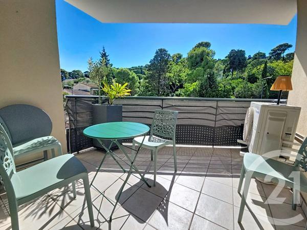 Appartement F2 à vendre  2 pièces - 50,55 m 2   SETE  - 34