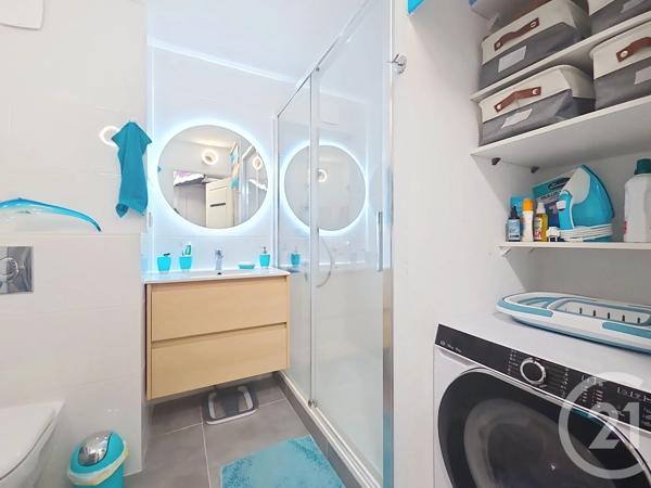 Appartement F2 à vendre  2 pièces - 50,55 m 2   SETE  - 34