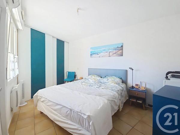 Appartement F2 à vendre  2 pièces - 50,55 m 2   SETE  - 34