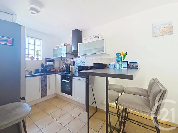 Appartement F2 à vendre  2 pièces - 50,55 m 2   SETE  - 34