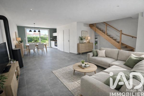 Maison à vendre 5 pièces 95 m² Wimereux