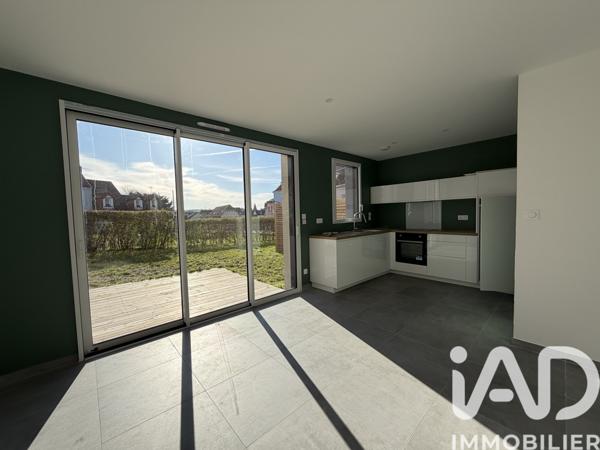 Maison à vendre 5 pièces 95 m² Wimereux