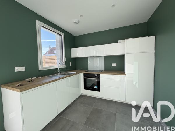 Maison à vendre 5 pièces 95 m² Wimereux