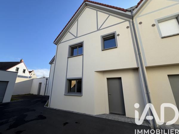 Maison à vendre 5 pièces 95 m² Wimereux