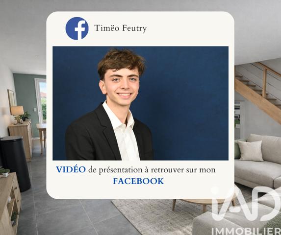 Maison à vendre 5 pièces 95 m² Wimereux