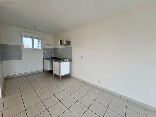 Appartement à vendre à Salbris dans le Loir-et-Cher (41300), ref : 044/2045