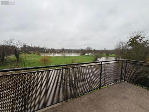 Appartement à vendre à Salbris dans le Loir-et-Cher (41300), ref : 044/2045