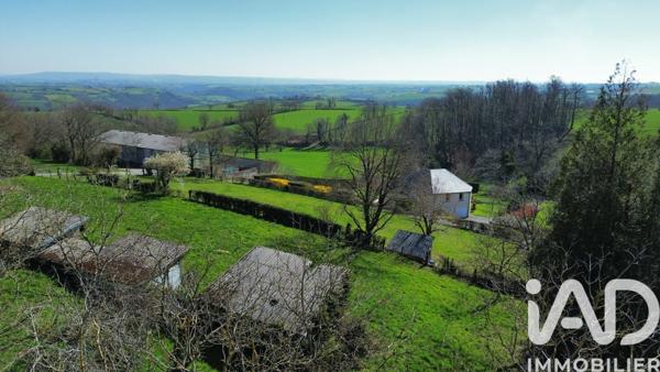 Terrain à vendre 1 319 m² Moyrazès