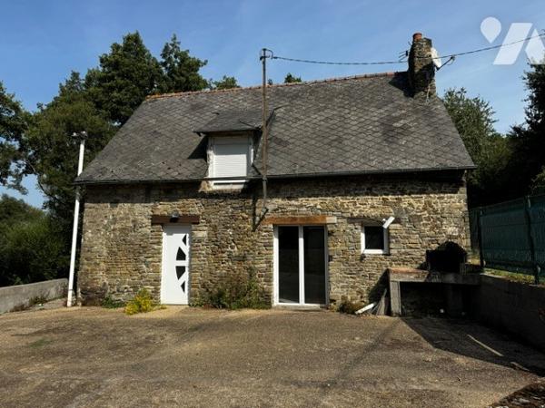Maison d'habitation