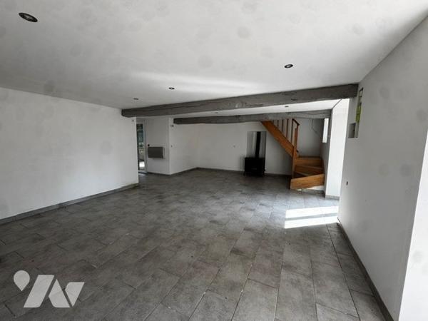 Maison d'habitation
