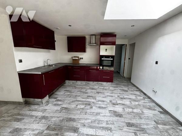 Maison d'habitation