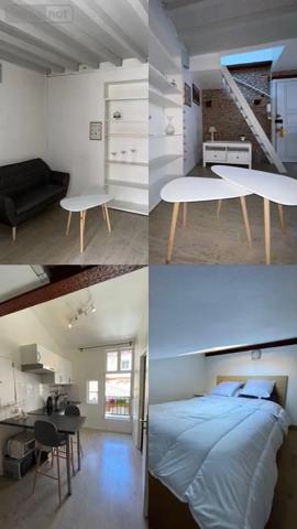 Achat - Appartement Toulouse 31000 1 pièce 19 m 2 375 m 2