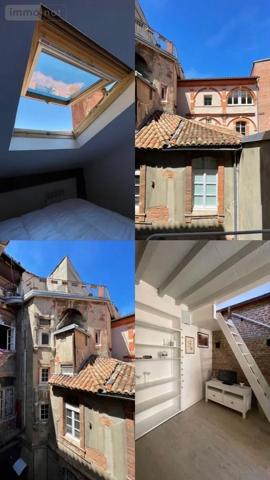 Achat - Appartement Toulouse 31000 1 pièce 19 m 2 375 m 2