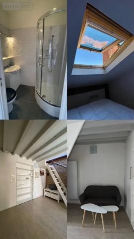 Achat - Appartement Toulouse 31000 1 pièce 19 m 2 375 m 2