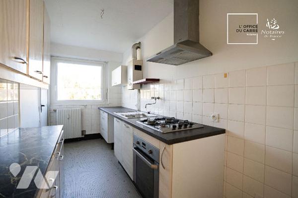 Appartement Rennes 5 pièce(s)