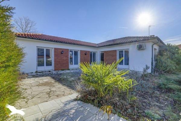 Maison à vendre |  Rouffiac-Tolosan |  4 pièces | 135 m²
