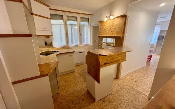 Appartement à vendre    3 pièces • 57,37 m2 Bernay