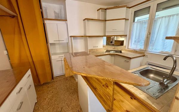 Appartement à vendre    3 pièces • 57,37 m2 Bernay