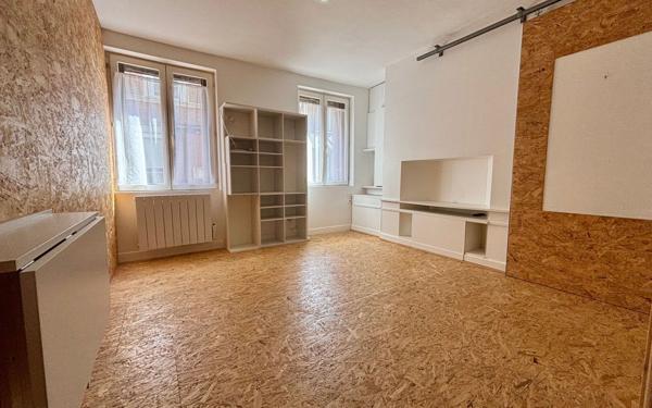 Appartement à vendre    3 pièces • 57,37 m2 Bernay