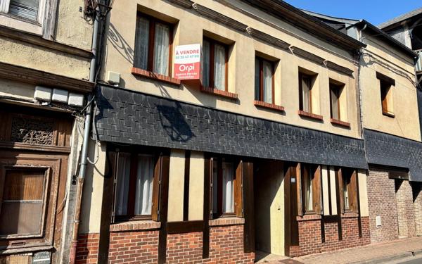 Appartement à vendre    3 pièces • 57,37 m2 Bernay