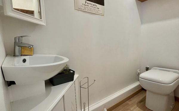 Appartement à vendre    3 pièces • 57,37 m2 Bernay