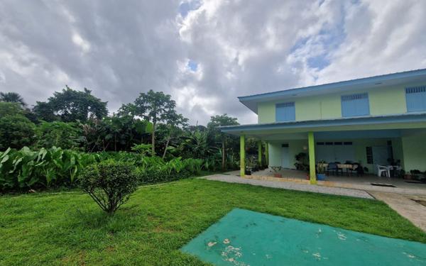 Immeuble à vendre    15 pièces •  Matoury