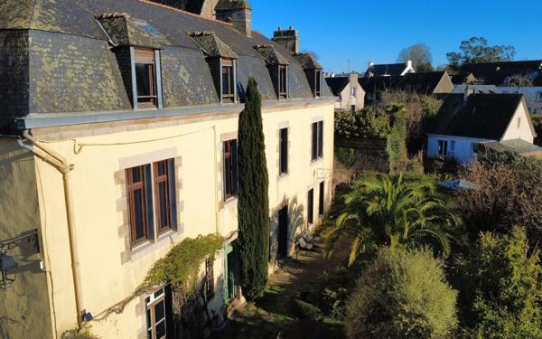 Appartement à vendre    4 pièces • 100 m2 Auray