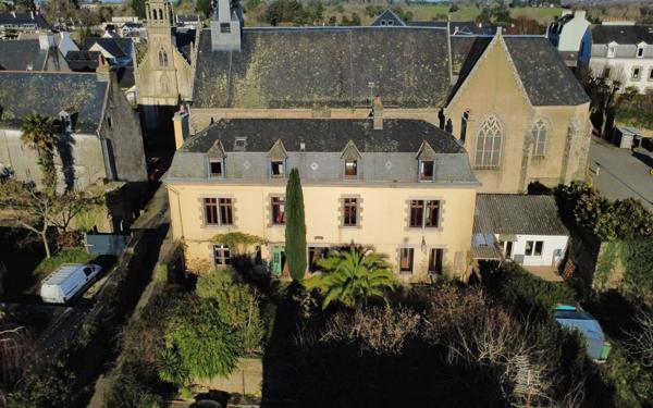 Appartement à vendre    4 pièces • 100 m2 Auray