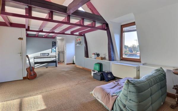 Appartement à vendre    4 pièces • 100 m2 Auray