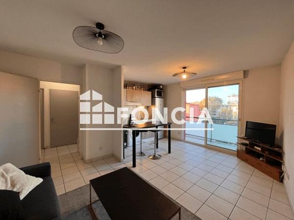 À vendre Appartement 2 pièces 40.7 m² - Perpignan 66000