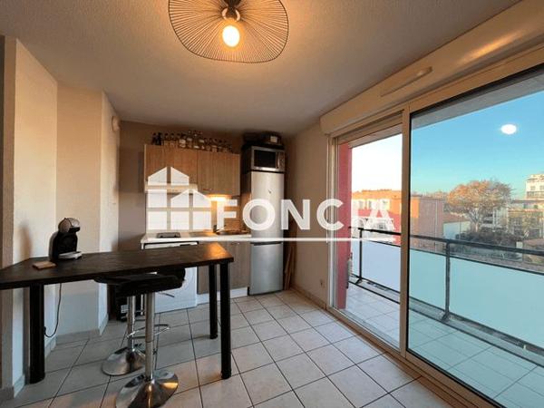 À vendre Appartement 2 pièces 40.7 m² - Perpignan 66000