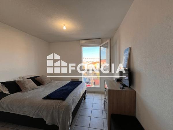 À vendre Appartement 2 pièces 40.7 m² - Perpignan 66000