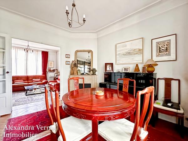 Maison familiale 5-6 chambres proche centre ville et Lycée International