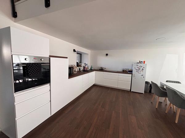 Maison rénovée  3 chambres dans le centre de Briec !