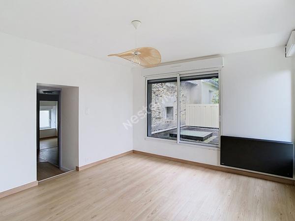 Maison rénovée  3 chambres dans le centre de Briec !